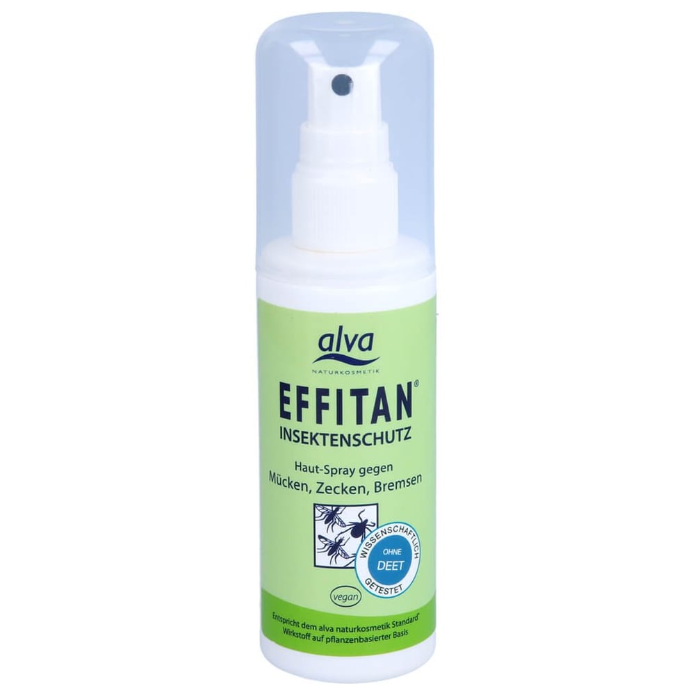 Insektenschutz Spray Effitan
