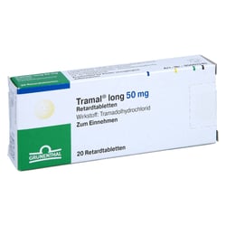 Tramal long 50 mg