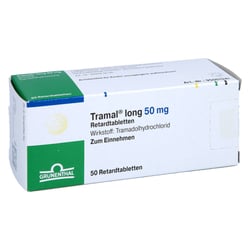 Tramal long 50 mg
