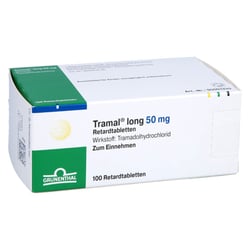 Tramal long 50 mg