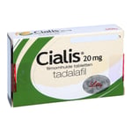 Cialis 20 mg Filmtabletten Produktbild 1