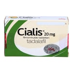 Cialis 20 mg Filmtabletten Produktbild 2