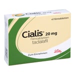 Cialis 20 mg Filmtabletten Produktbild 1