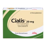 Cialis 20 mg Filmtabletten Produktbild 2