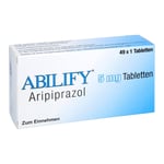 Abilify 5 mg Tabletten Produktbild 1