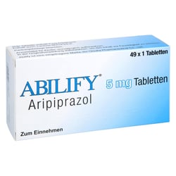 Abilify 5 mg Tabletten