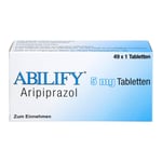 Abilify 5 mg Tabletten Produktbild 2