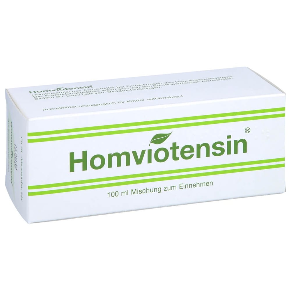 Homviotensin Tropfen