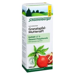Granatapfel Muttersaft Schoenenberger