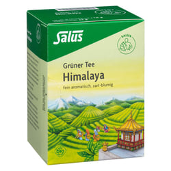 Gruener Tee Himalaya Salus