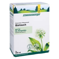 Baerlauch Schoenenberger