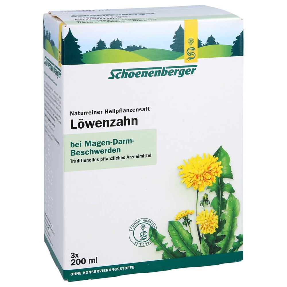 Loewenzahn Schoenenberger