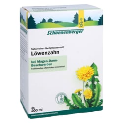 Loewenzahn Schoenenberger