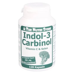 Indol-3 Carbinol 250 mg vegetarische Kapseln