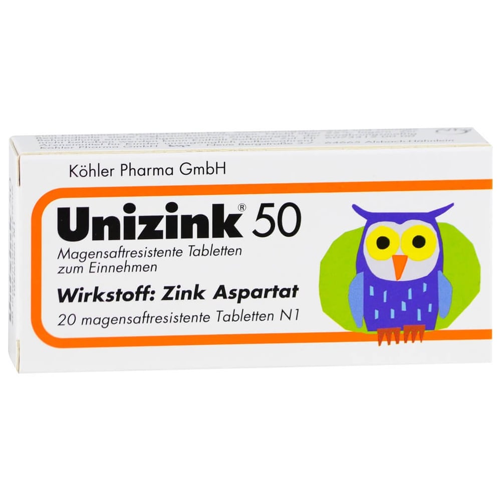 Unizink 50