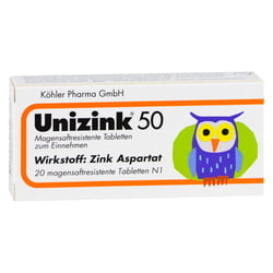 Unizink 50