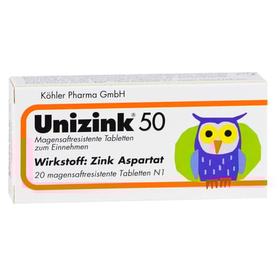 Unizink 50