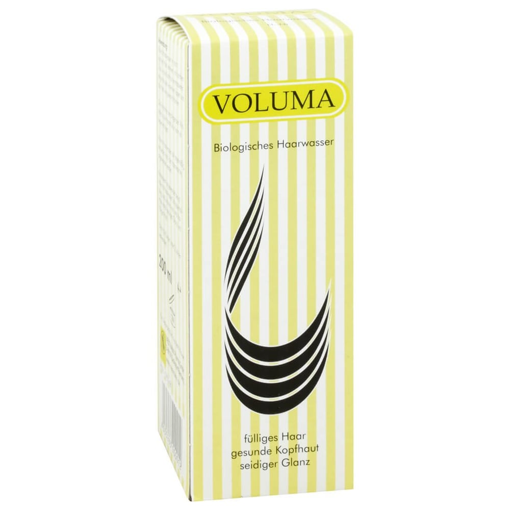 Voluma Haarwasser
