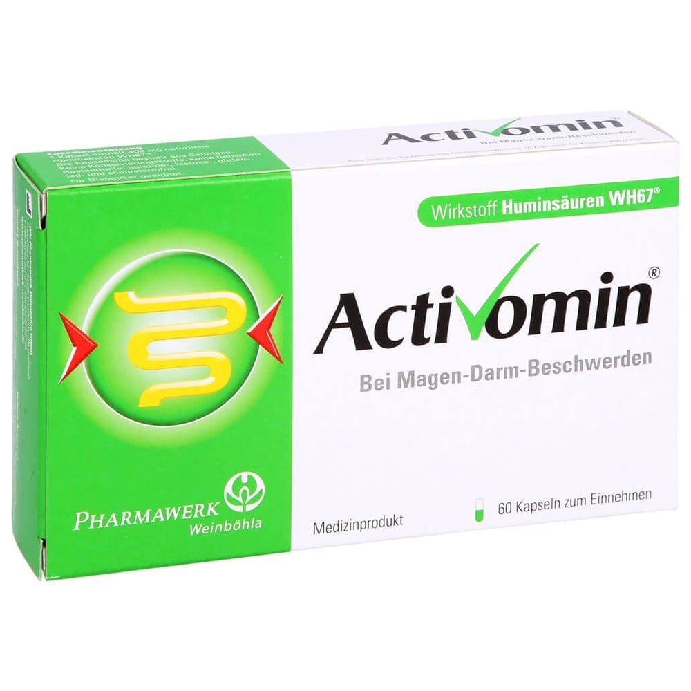 Activomin Kapseln