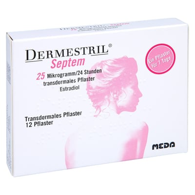 DERMESTRIL-Septem 25 Mikrogramm/24Stunden