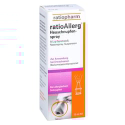 RatioAllerg Heuschnupfenspray