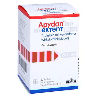 Apydan extent 150 mg