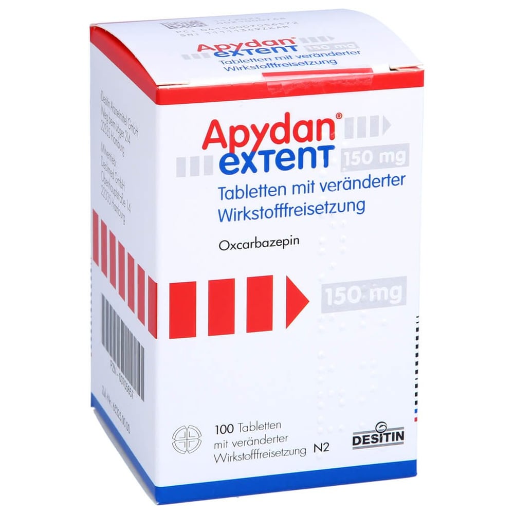 Apydan extent 150 mg
