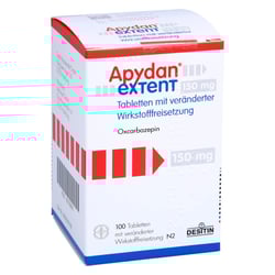 Apydan extent 150 mg