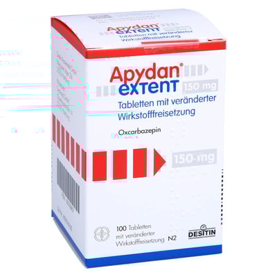 Apydan extent 150 mg
