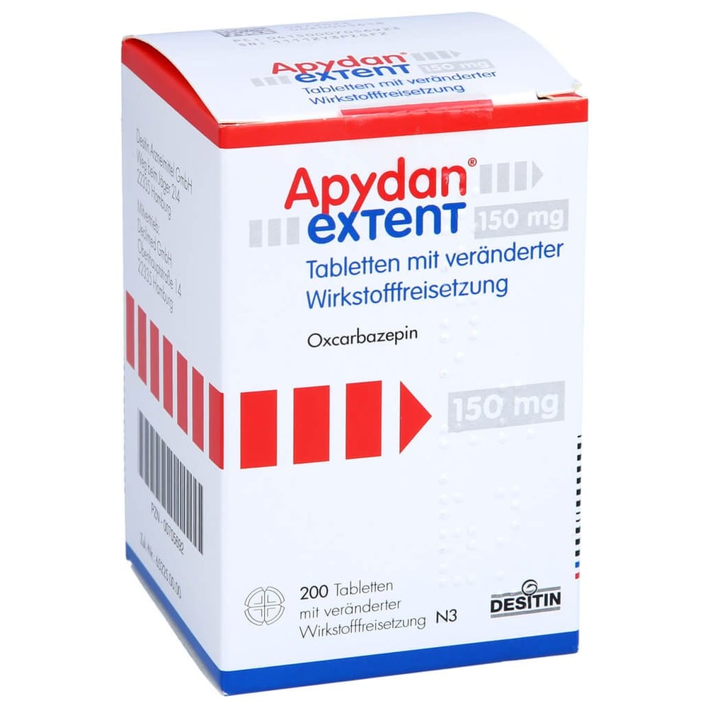 Apydan extent 150 mg