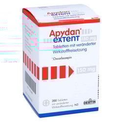 Apydan extent 150 mg