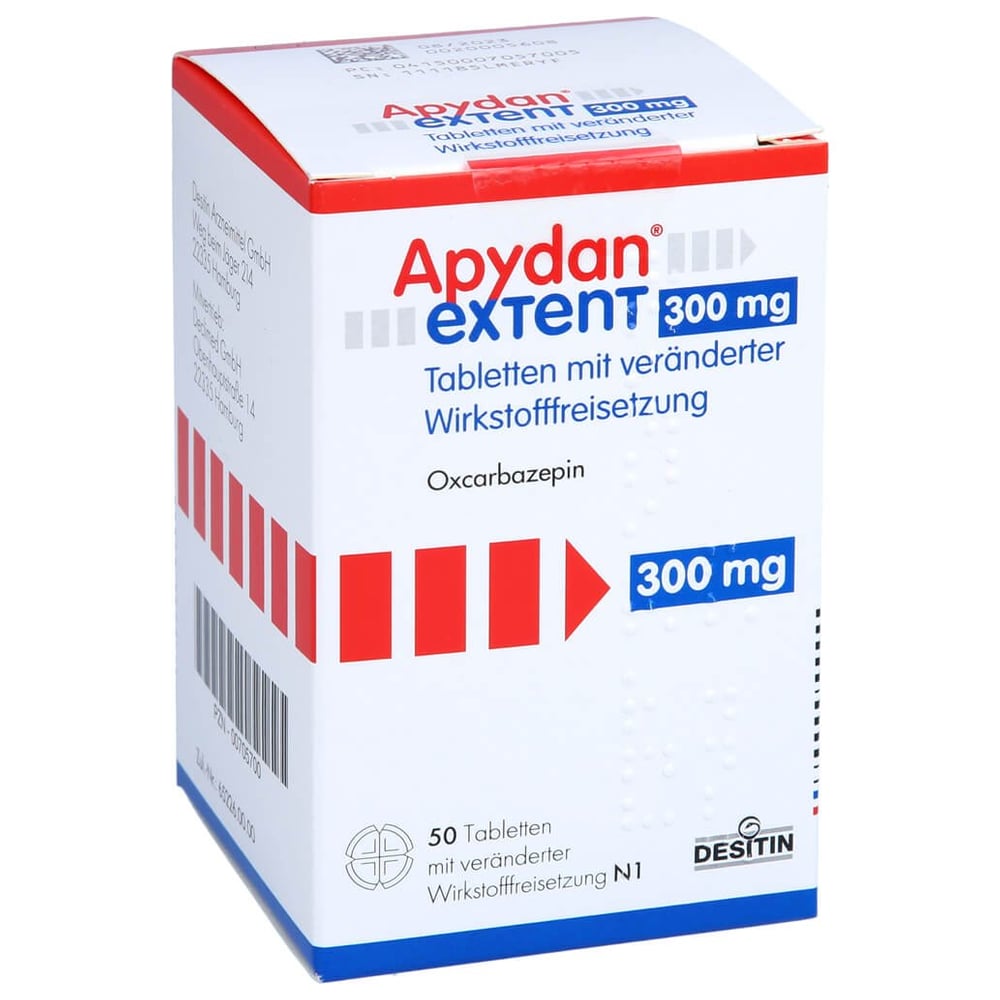 Apydan extent 300 mg