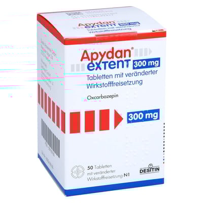 Apydan extent 300 mg