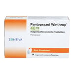Pantoprazol Winthrop 40 mg Produktbild 2