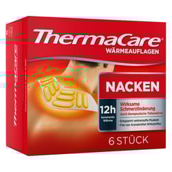 Thermacare Wärmeumschläge