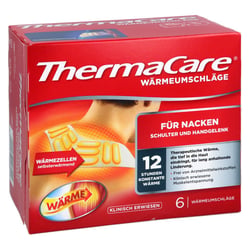 Thermacare Wärmeumschläge