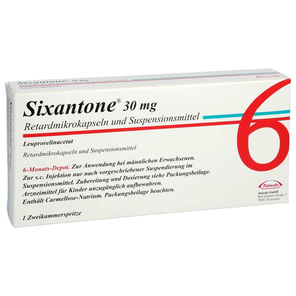 Sixantone