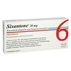 Sixantone