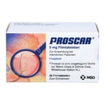 Proscar 5 mg Produktbild 2