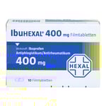 IbuHEXAL 400 mg