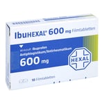 IbuHEXAL 600 mg Produktbild 1