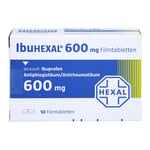 IbuHEXAL 600 mg Produktbild 2