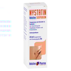 Nystatin Holsten