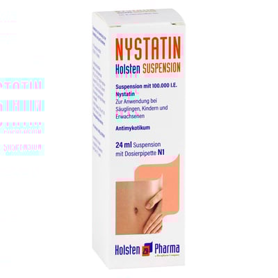 Nystatin Holsten