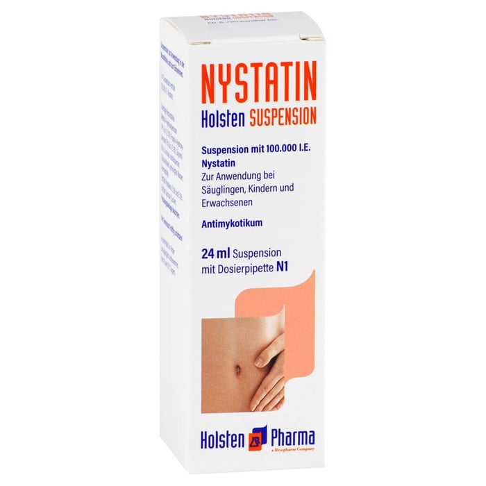 Nystatin Holsten