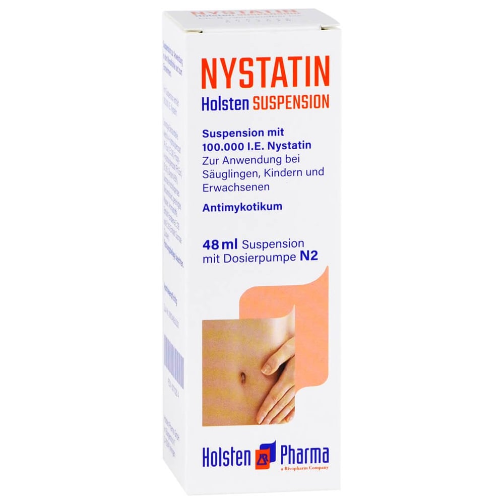 Nystatin Holsten