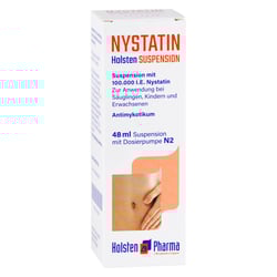 Nystatin Holsten
