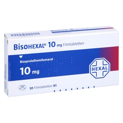 Bisohexal 10mg