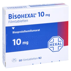 Bisohexal 10mg