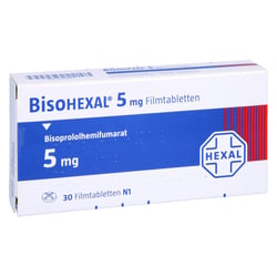 Bisohexal 5mg